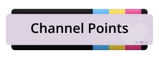 Channel-Points Panel from Pansexual Pride Panel Theme.